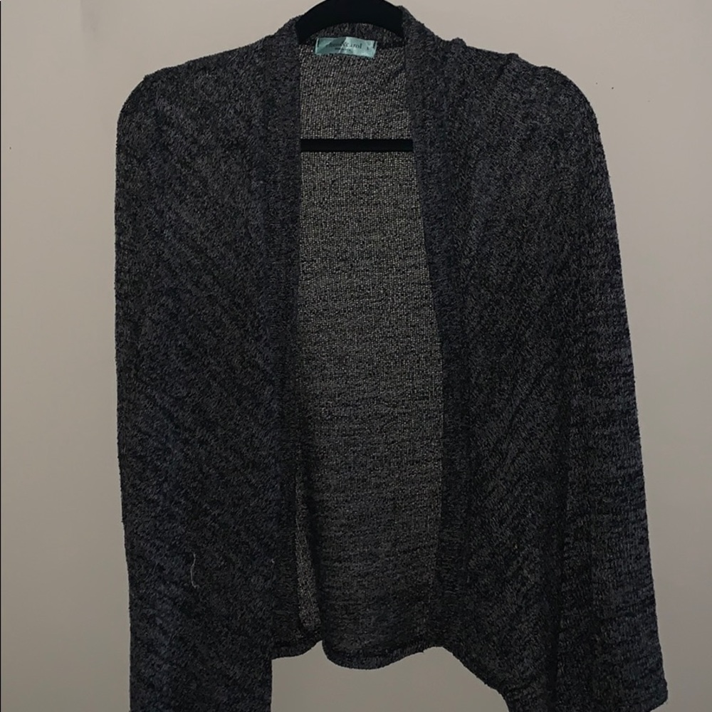 Chris & Carol lightweight cardigan